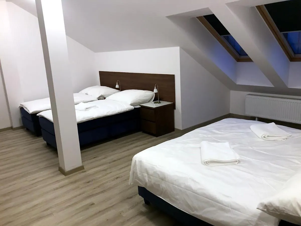 Valentine'S National Museum Apartments Prága