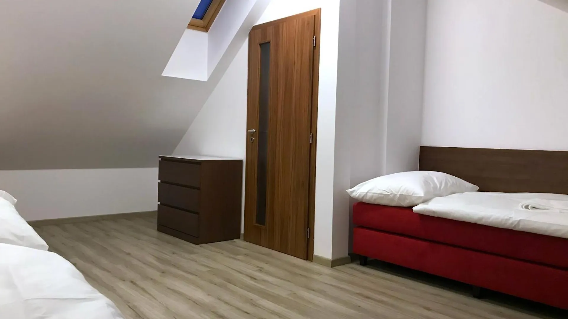 Valentine'S National Museum Apartments Prága
