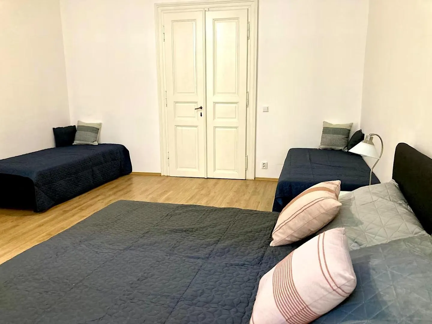 Valentine'S National Museum Apartments Prága