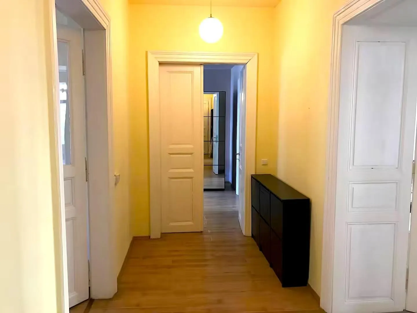 Valentine'S National Museum Apartments Prága