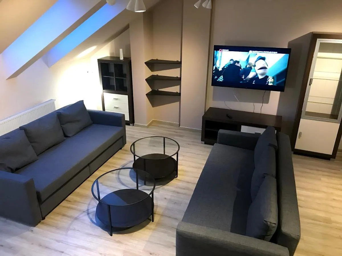 Valentine'S National Museum Apartments Prag