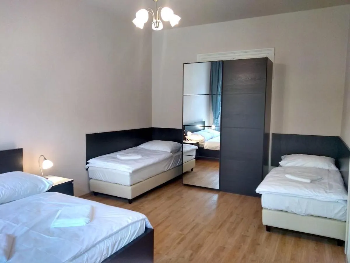 Valentine'S National Museum Apartments Prag 0*,  Tjeckien