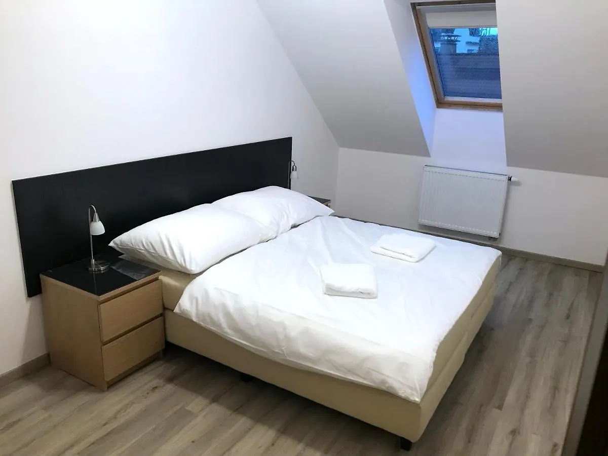 Valentine'S National Museum Apartments Prag