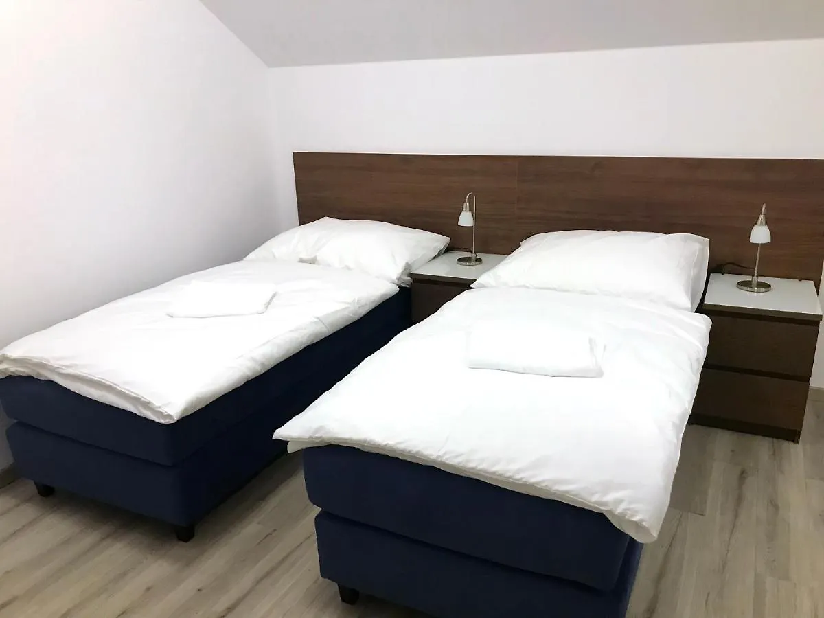 Valentine'S National Museum Apartments Prag