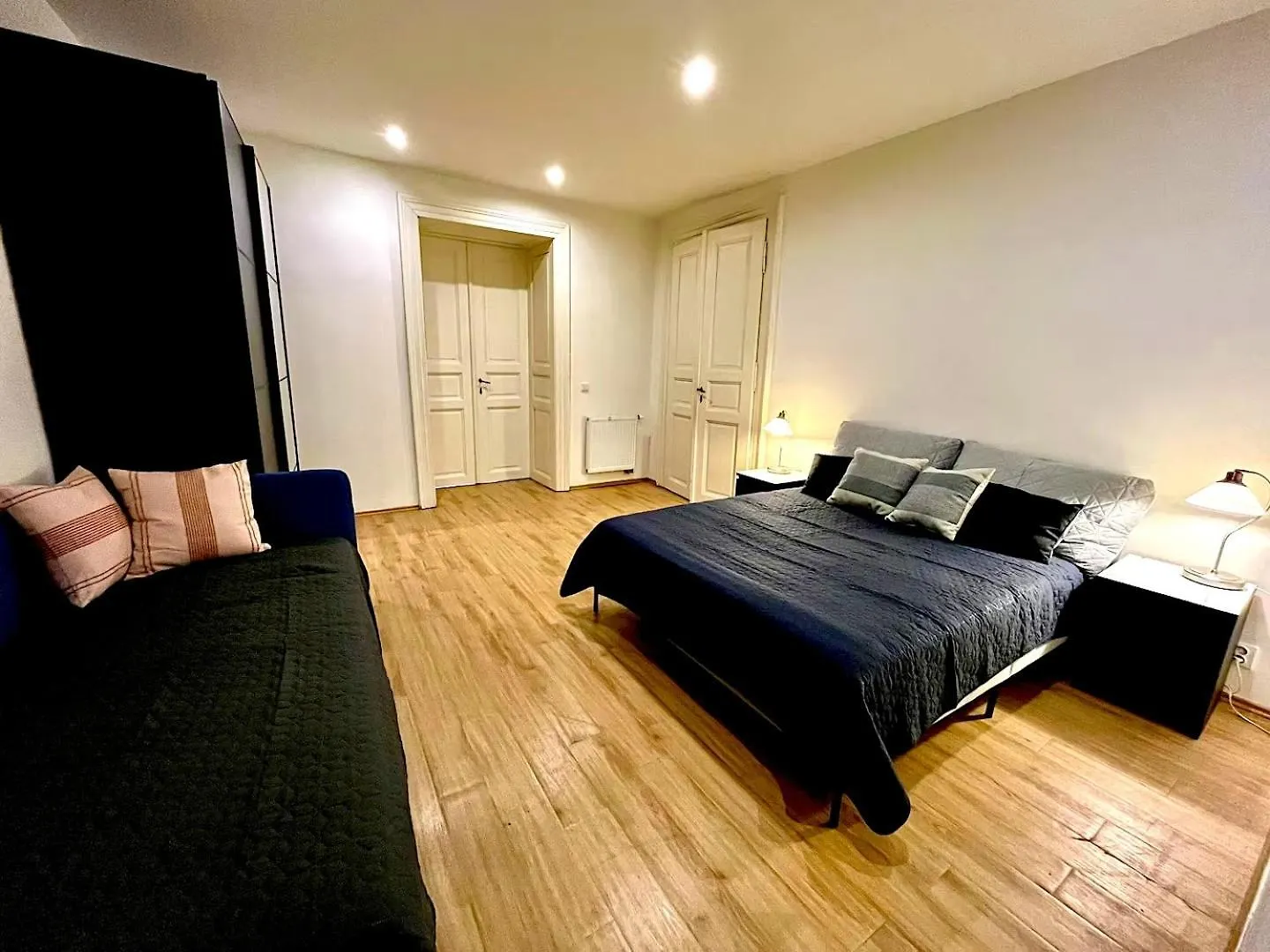 Valentine'S National Museum Apartments Prag Tjeckien
